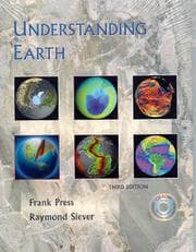 Tapa de Understanding Earth & CD-Rom & Earth Issues Reader