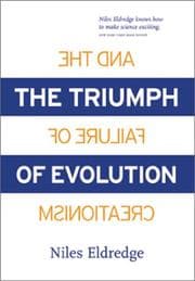 Tapa de The Triumph of Evolution
