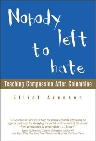 Tapa de Nobody Left to Hate
