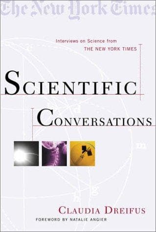 Tapa de Scientific Conversations