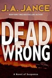 Tapa de Dead Wrong