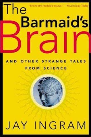 Tapa de The Barmaid's Brain