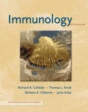 Tapa de Immunology