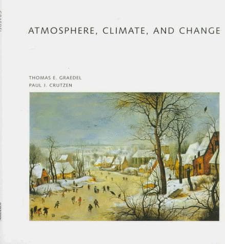 Tapa de Atmosphere, climate, and change