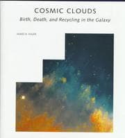 Tapa de Cosmic clouds