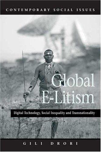 Tapa de Global E-Litism