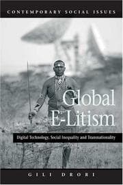 Tapa de Global E-Litism