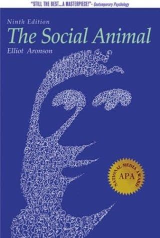 Tapa de The social animal