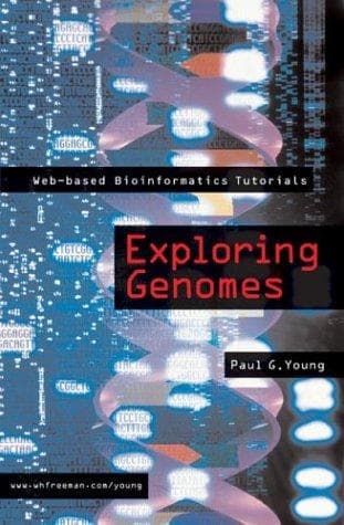 Tapa de Exploring Genomes