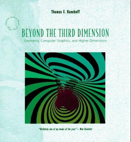 Tapa de Beyond the Third Dimension