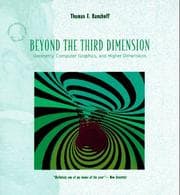 Tapa de Beyond the Third Dimension