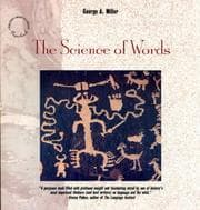 Tapa de The Science of Words
