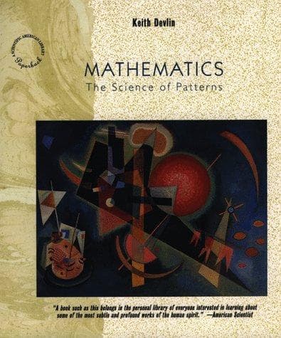 Tapa de Mathematics: The Science of Patterns