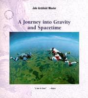 Tapa de A Journey into Gravity and Spacetime ("Scientific American" Library)