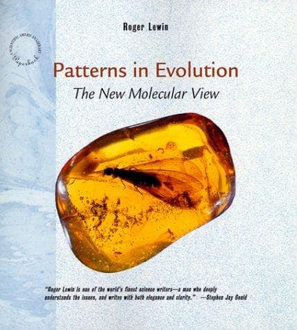 Tapa de Patterns in Evolution