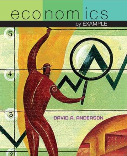 Tapa de Economics by Example