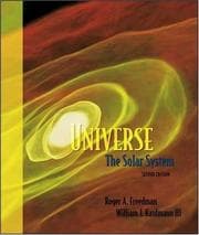 Tapa de Universe : The Solar System w/Student CD & Starry Night CD