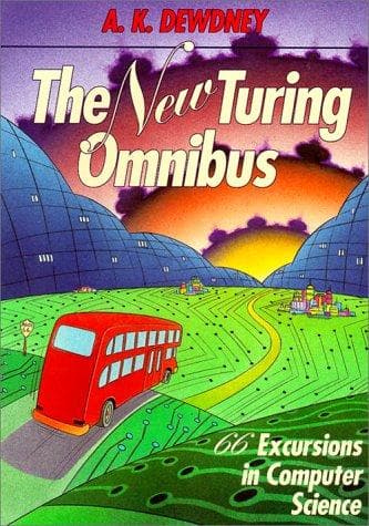 Tapa de The (new) turing omnibus