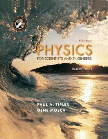 Tapa de Physics for Scientists and Engineers