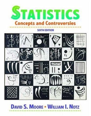 Tapa de Statistics