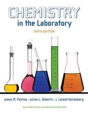 Tapa de Chemistry in the laboratory