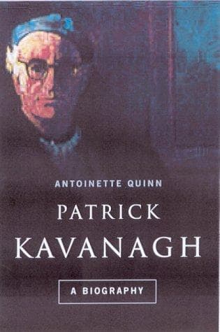 Tapa de Patrick Kavanagh