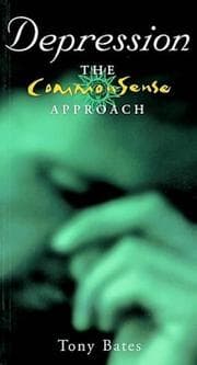 Tapa de Depression (CommonSense Approach)