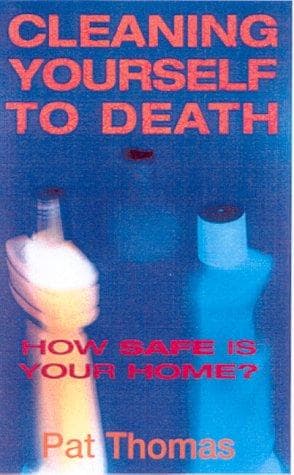 Tapa de Cleaning Yourself to Death