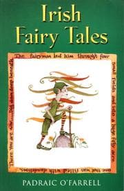 Tapa de Irish Fairy Tales