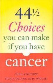 Tapa de 44 1/2 Choices You Can Make If You Have Cancer