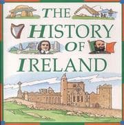 Tapa de The History of Ireland (Children's Book)