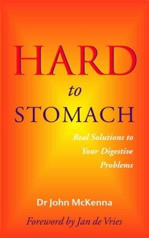 Tapa de Hard to Stomach