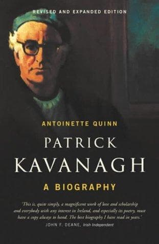 Tapa de Patrick Kavanagh