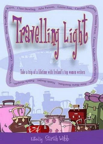 Tapa de Travelling light