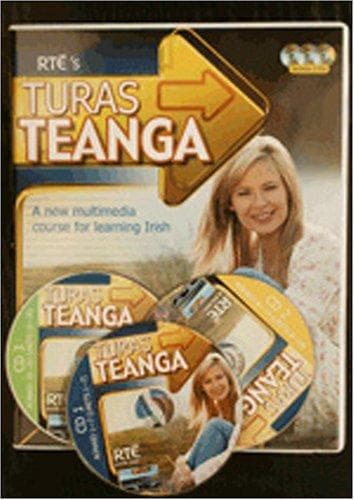 Tapa de Turas Teanga