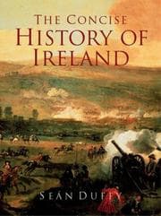 Tapa de Concise History of Ireland, The