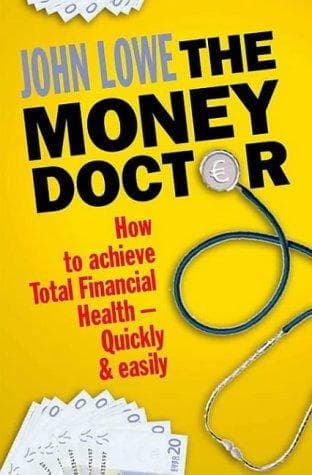 Tapa de The Money Doctor