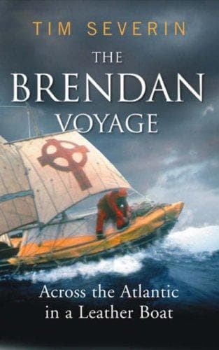 Tapa de The Brendan voyage