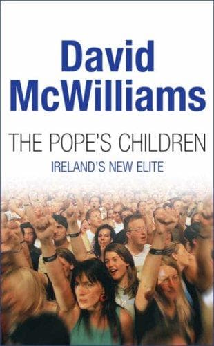 Tapa de The Pope's Children