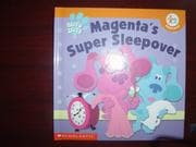 Tapa de Magenta's super sleepover