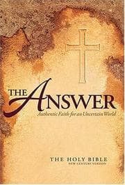 Tapa de Answer