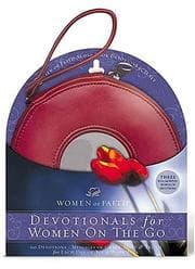 Tapa de Devotionals for Women on the Go