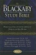 Tapa de Blackaby Study Bible