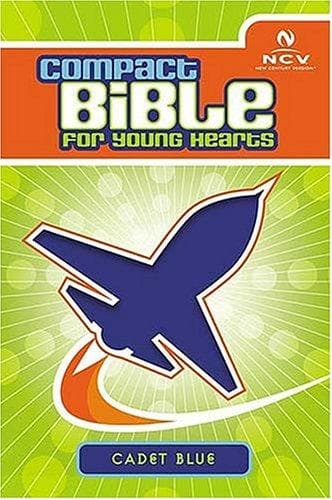 Tapa de Bible for Young Hearts