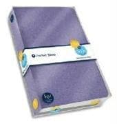 Tapa de Life and Style Pocket Bible - Fiber Filter Lilac