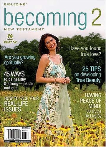 Tapa de Becoming 2