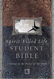 Tapa de Spirit-Filled Life