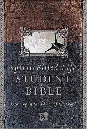 Tapa de Spirit-Filled Life