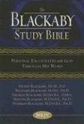 Tapa de Blackaby Study Bible