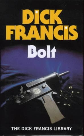 Tapa de Bolt (Dick Francis Library)